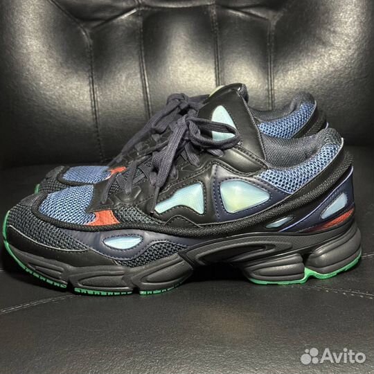 7US Кроссовки adidas RAF simons ozweego оригинал