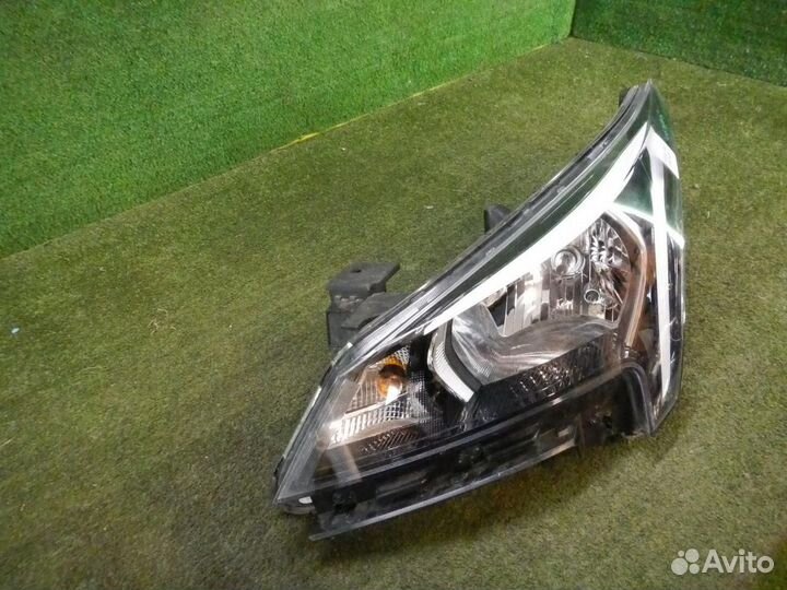 Фара левая Kia Rio