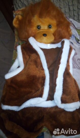 Новогодний костюм