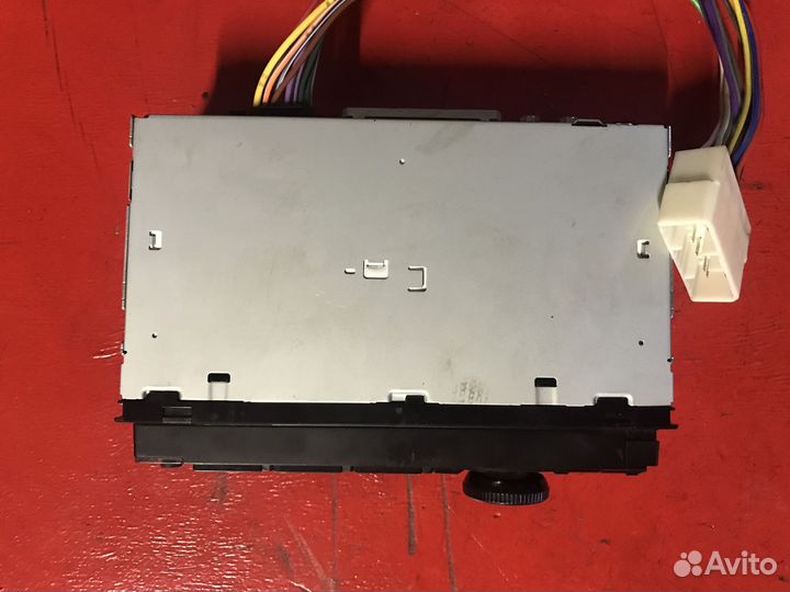 Автомагнитола JVC KD-X110