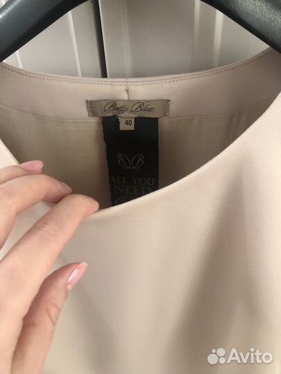 Платье betty blue