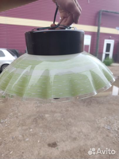 Люстра потолочная бу