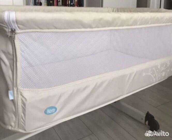 Колыбель приставная