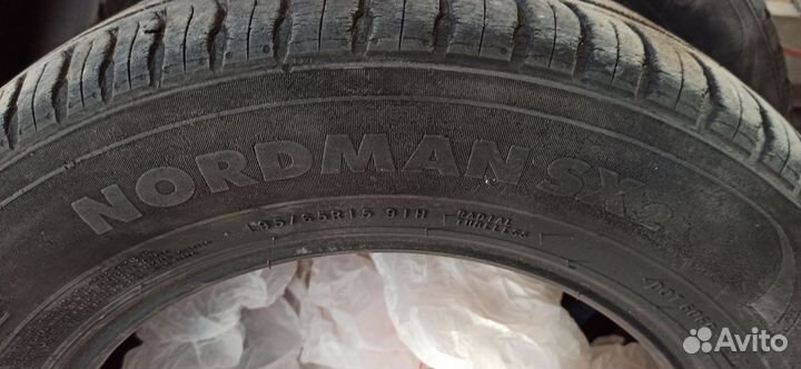 Nokian Tyres Nordman SX2 195/65 R15 91H