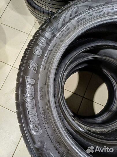 Cordiant Comfort 2 SUV 215/60 R17