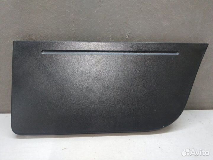 Заглушка Volkswagen Golf Plus CBZ 2013