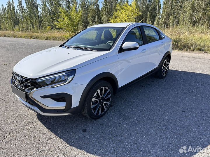 LADA Vesta 1.6 МТ, 2023, 260 км