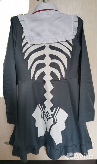 Косплей Монака Това (Danganronpa)