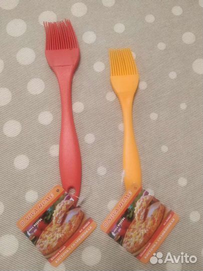 Кисть силиконовая