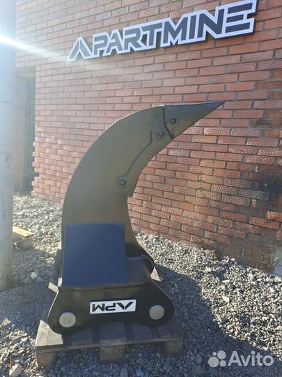 Клык рыхлитель однозубый для экскаватора