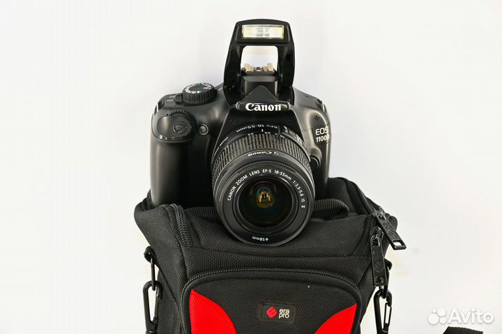 Canon EOS 1100D/T3 12.2MP Kit 18-55