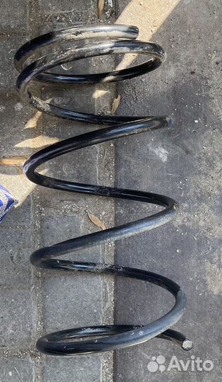 Пружина Киа Кларус