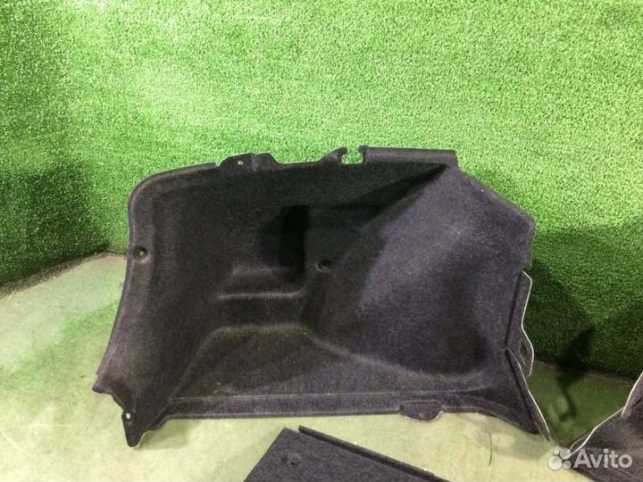 Обшивка багажника Honda Civic FD3 LDA 2006