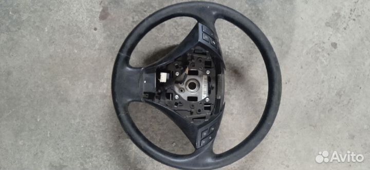 Руль bmw 5 e60/e61