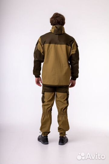 Костюм Горка 100 хлопок ткань палатка