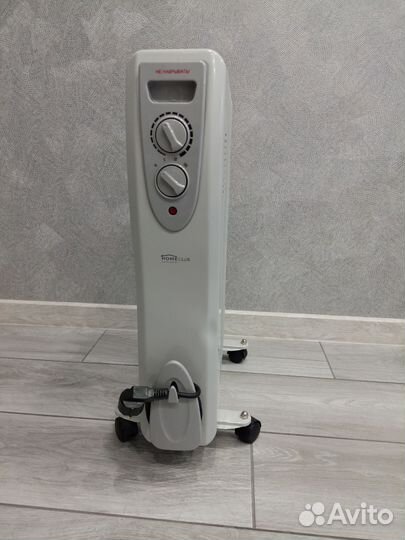 Масляный обогреватель