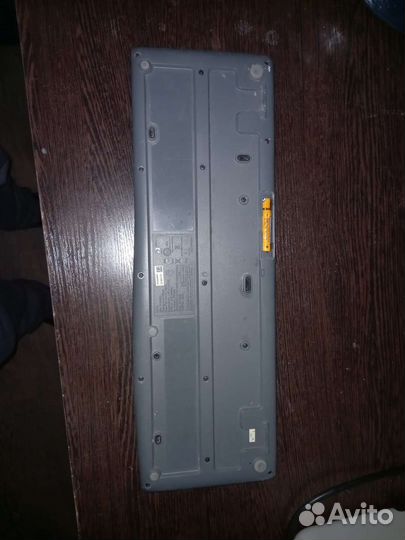 Клавиатура logitech k270