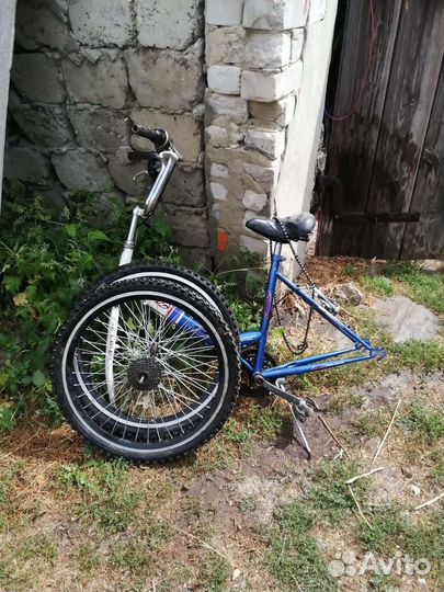 Велосипед бу