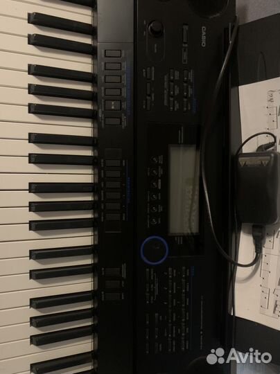 Синтезатор casio ctk 6000