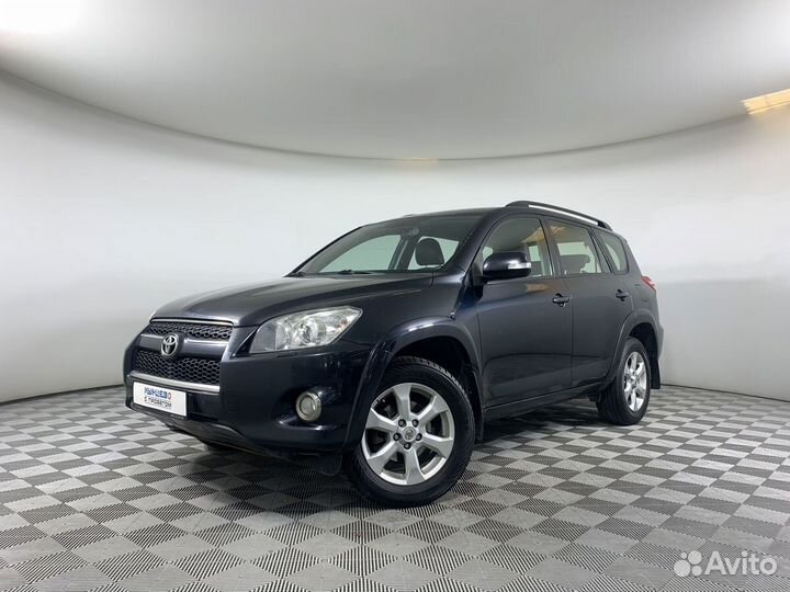 Toyota RAV4 2.4 AT, 2010, 197 000 км