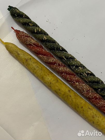 Магические свечи Волшебные