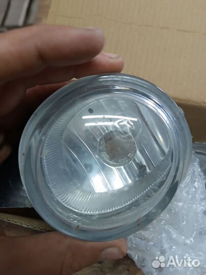 Противотуманные фары mazda 6 gh рестайлинг