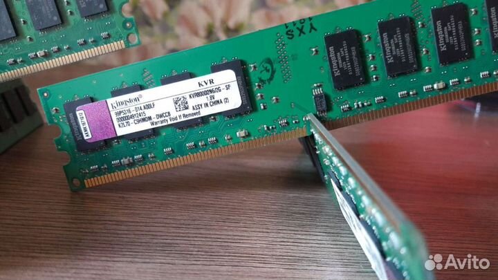 Ddr2 2gb на Ваш компьютер\ноутбук