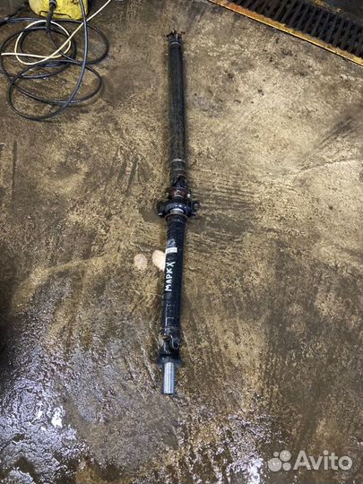 Карданный вал Toyota Mark X X120 4GR-FSE 2008