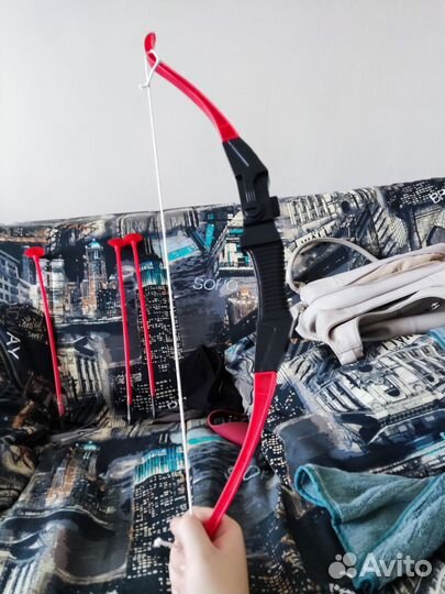 Лук и стрелы