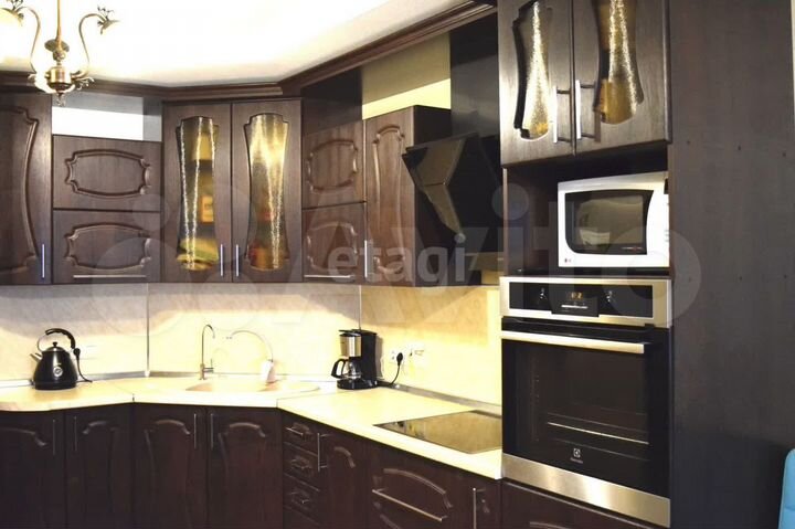 3-к. квартира, 89,6 м², 5/16 эт.