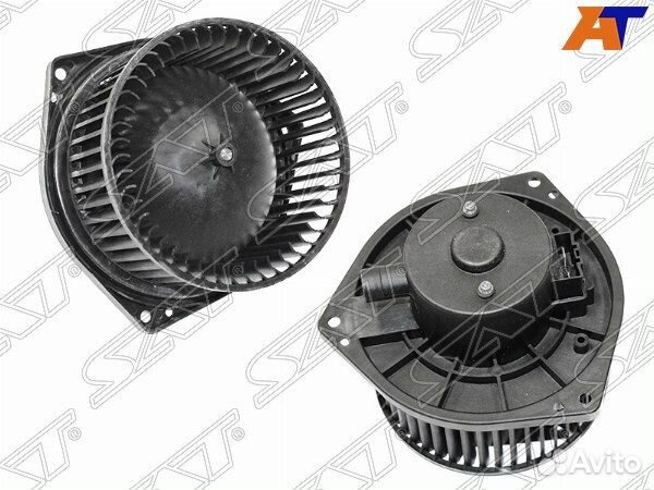 Мотор отопителя салона subaru impreza