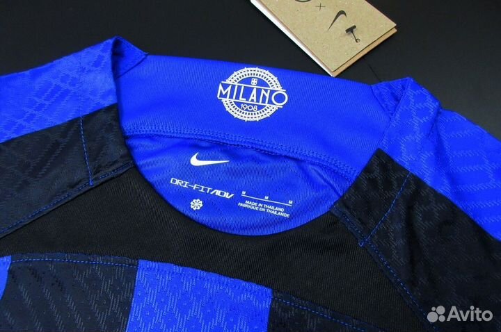 Футболка игровая Интер Милан