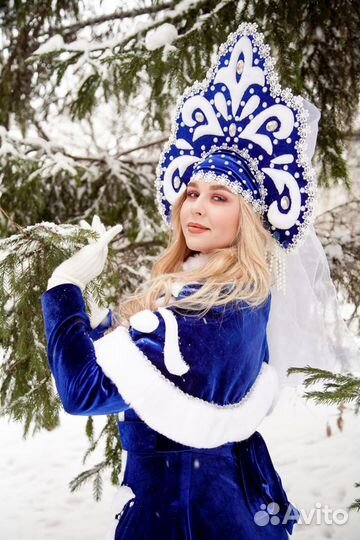 Дед Мороз и Снегурочка (ранее бронирование)