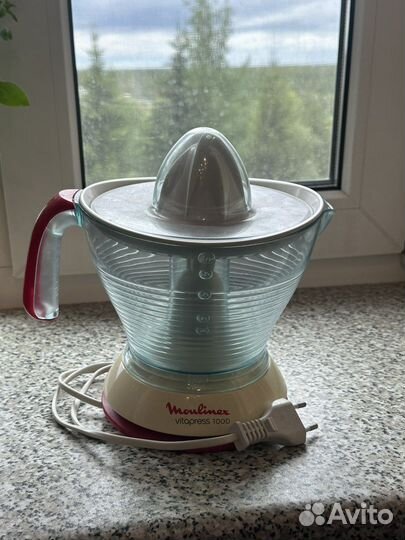 Соковыжималка для цитрусовых