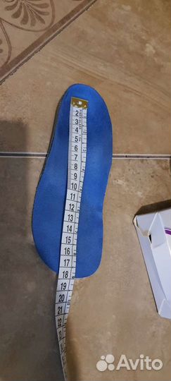 Ортопедические стельки