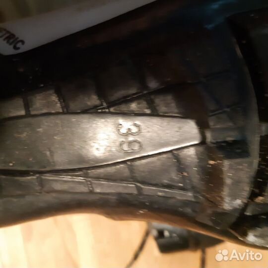 Ботинки лыжные Norway р-р 39