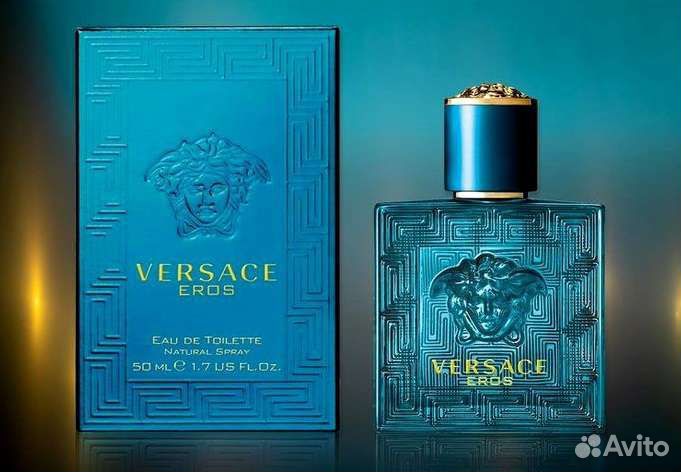 Духи мужские Versace Eros