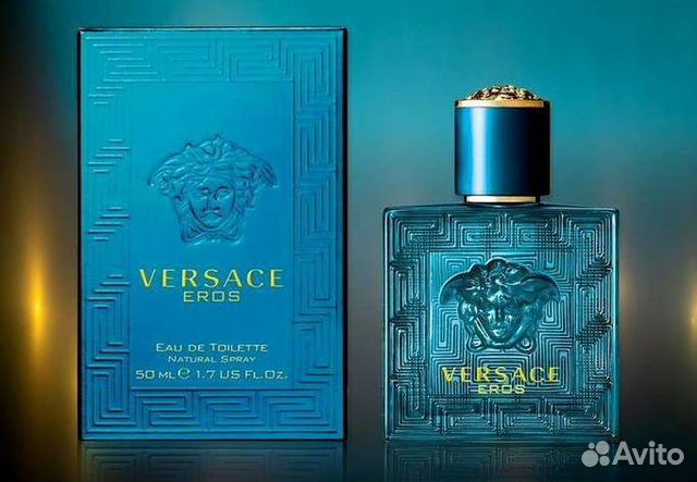 Духи мужские Versace Eros
