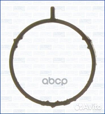 Прокладка впуск.коллектора land rover freelande