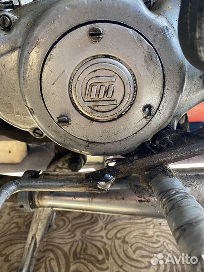 Двигатель мотоцикла Тула