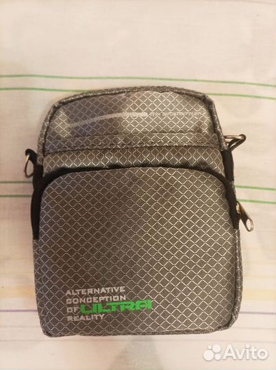 Сумка через плечо