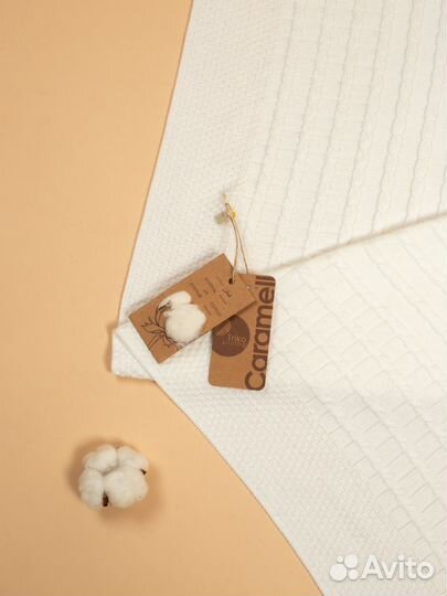 Плед детский новый