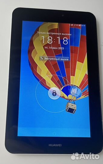 Планшет Huawei