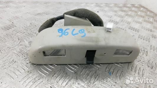 Зеркало салона mercedes benz C-class W204 (96L09JU