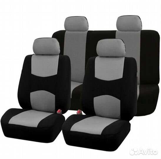 Чехлы на автомобильные сиденья летние