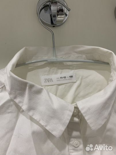 Блузки школьные Gulliver Zara Acoola