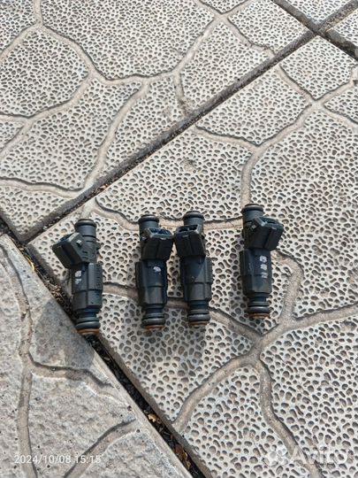 Форсунки Вортекс эстина, chery фора