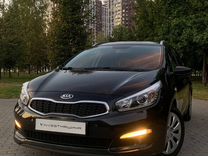 Аренда авто с выкупом KIA ceed киа сид АКПП 2015г