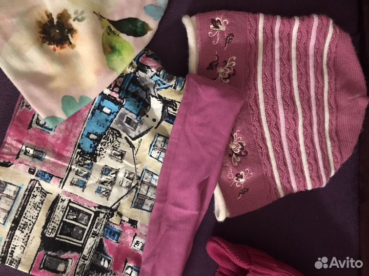 Шапки демисезонные