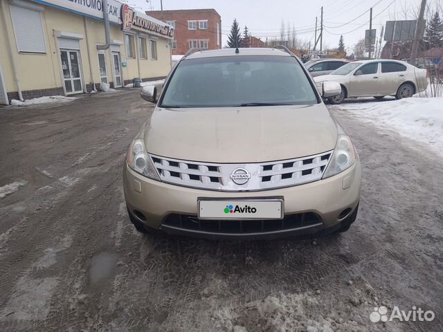 Nissan Murano 3.5 CVT, 2007, 298 000 км